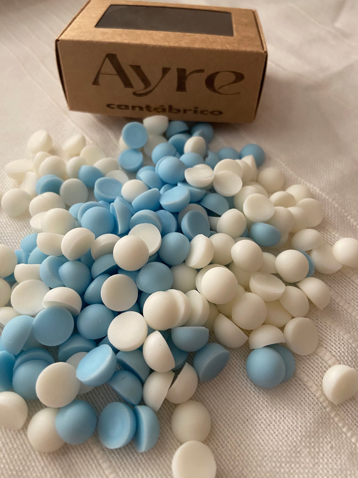 Wax melts Cantábrico