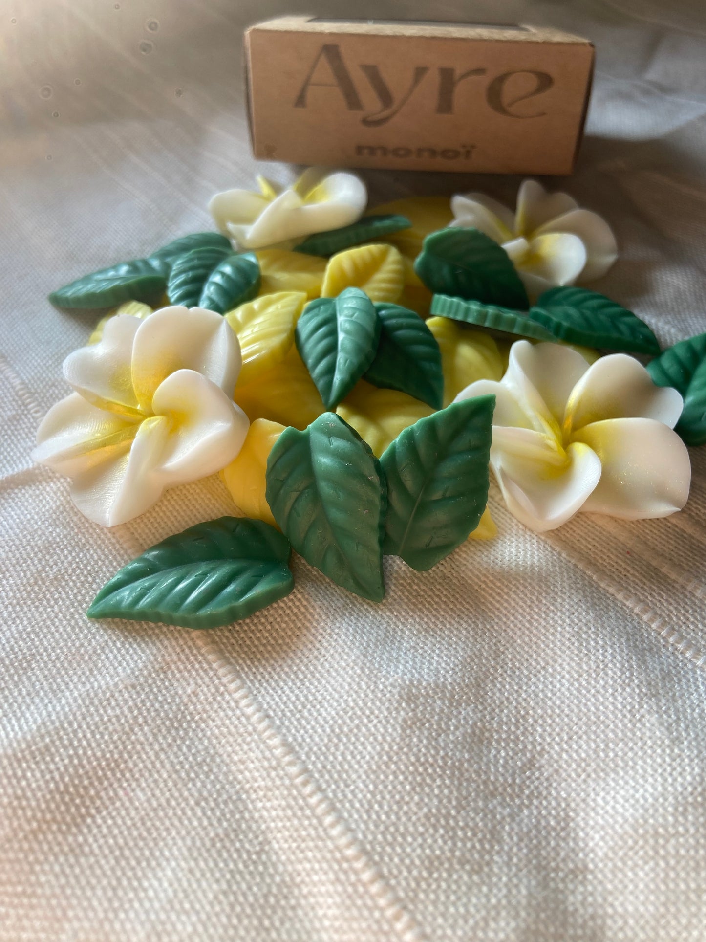 Wax melts Monoï 50g