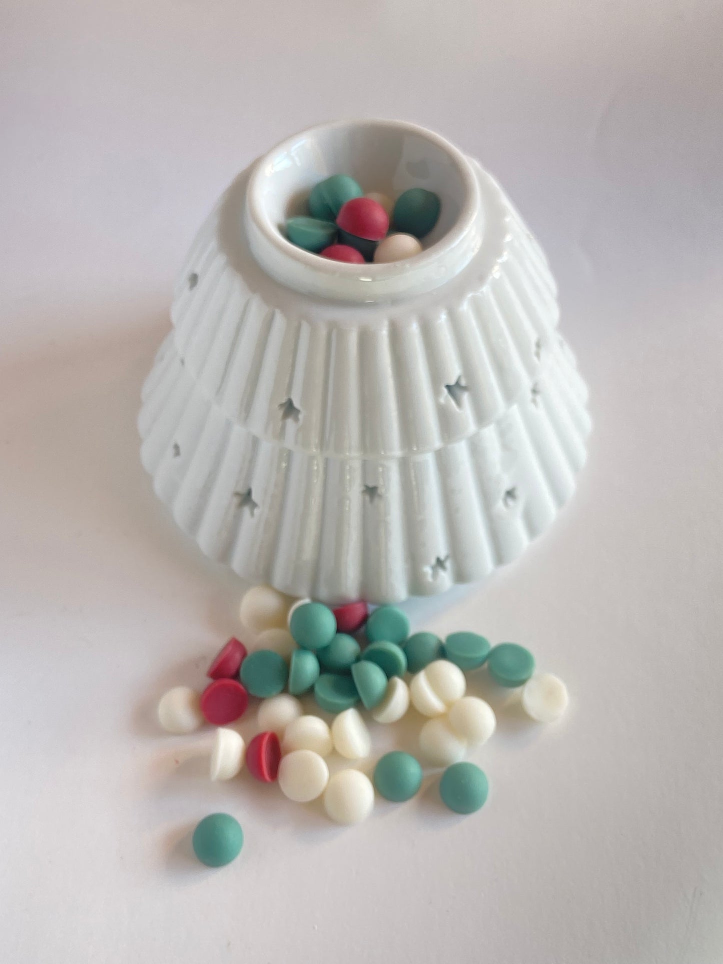 Wax melt de soja Néctar de Invierno – aroma especiado y ligeramente amargo