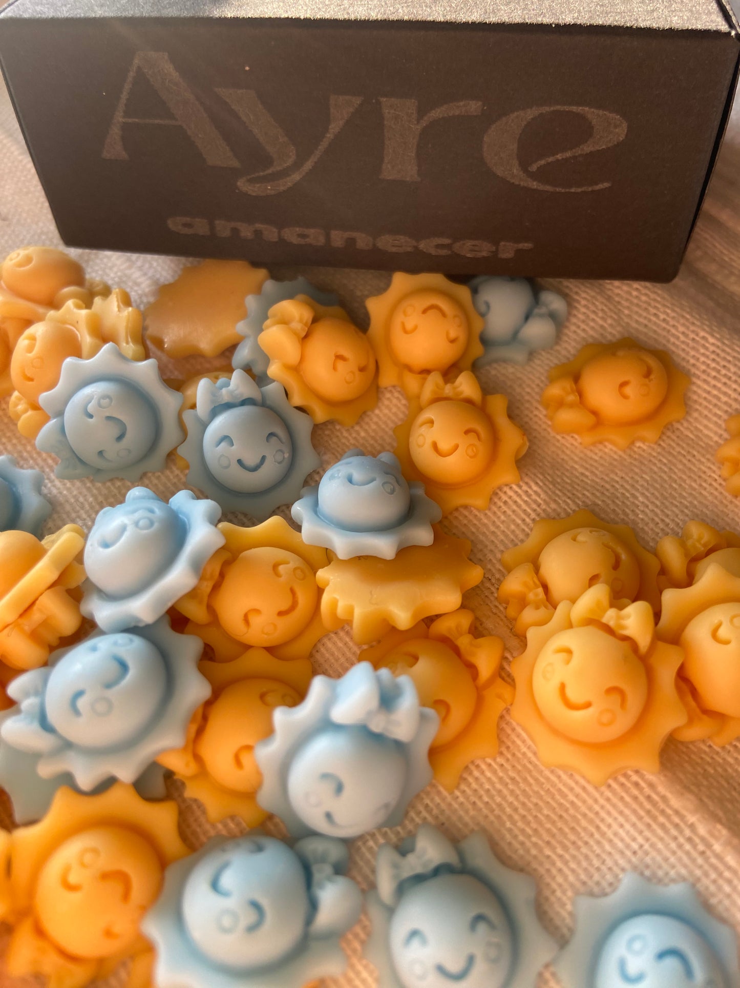 Wax melts amanecer 50g
