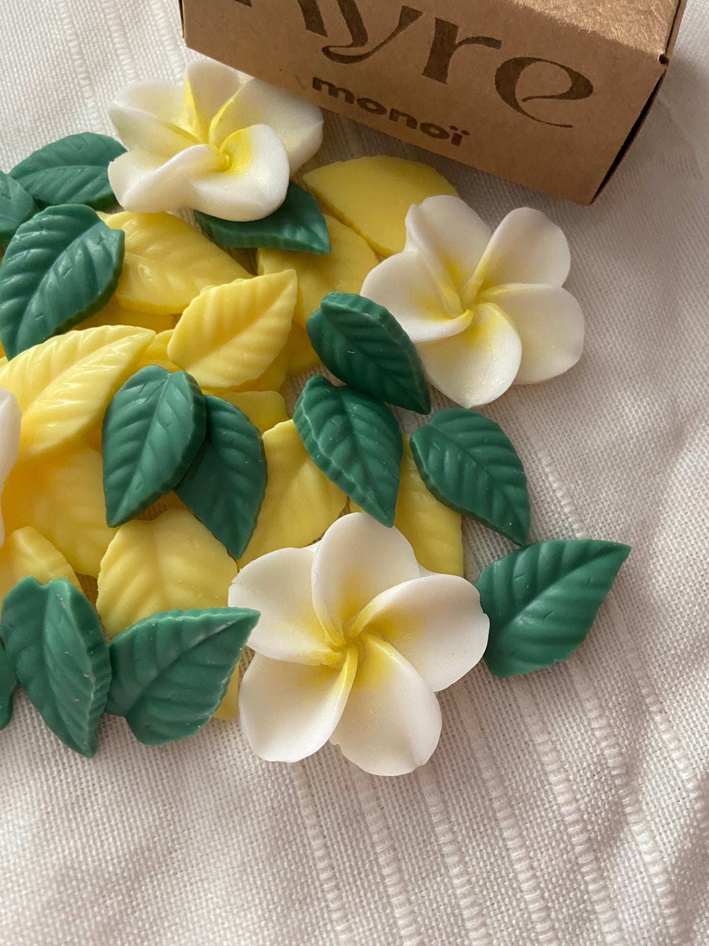 Wax melts Monoï 50g