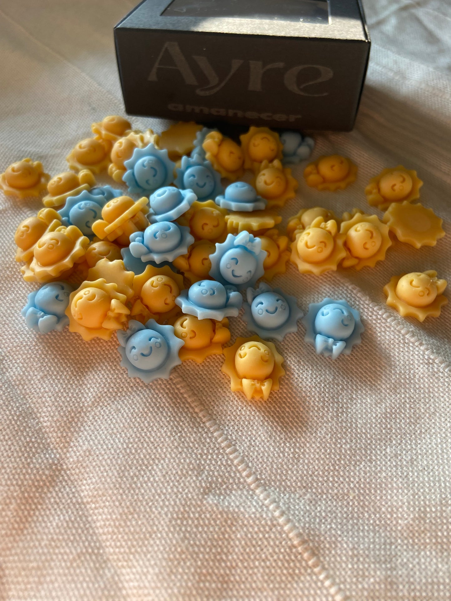 Wax melts amanecer 50g