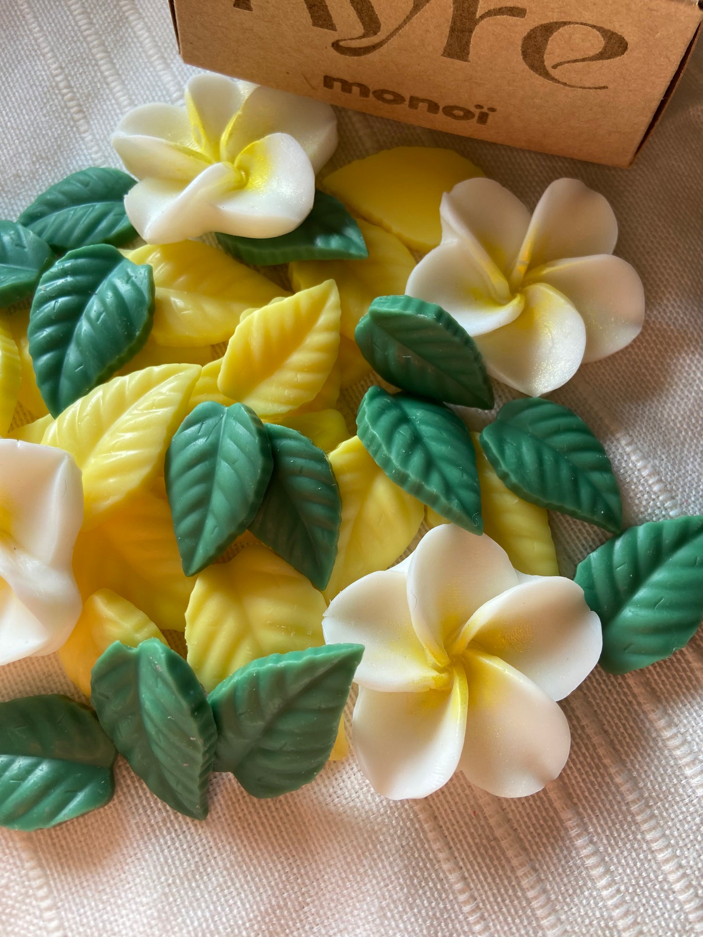 Wax melts Monoï 50g