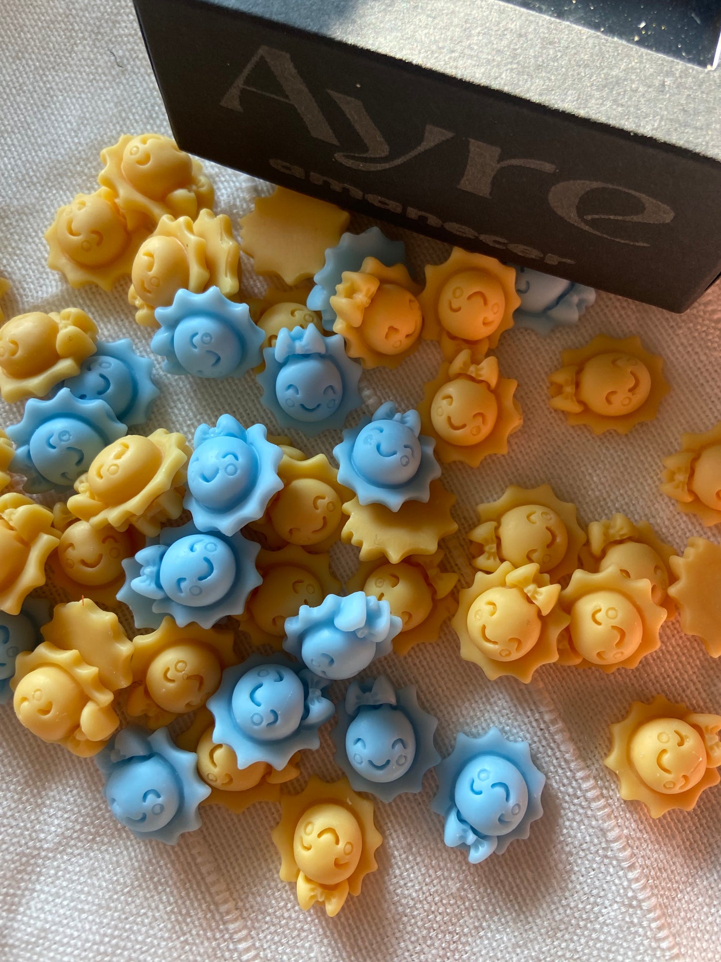 Wax melts amanecer 50g
