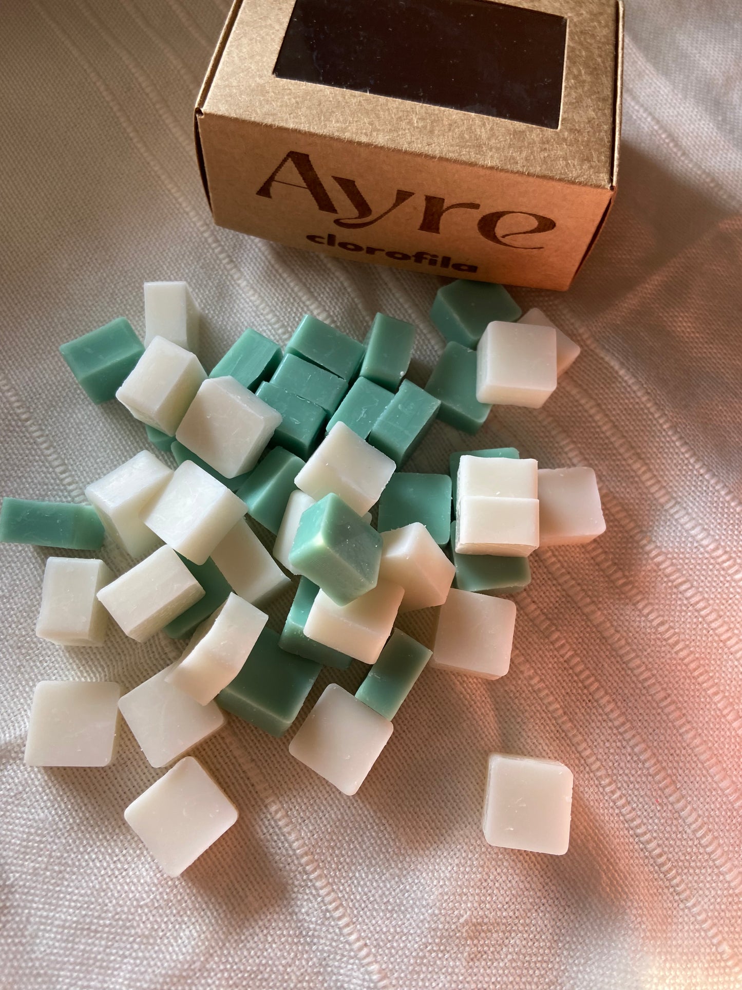 Wax melts Clorofila 50g