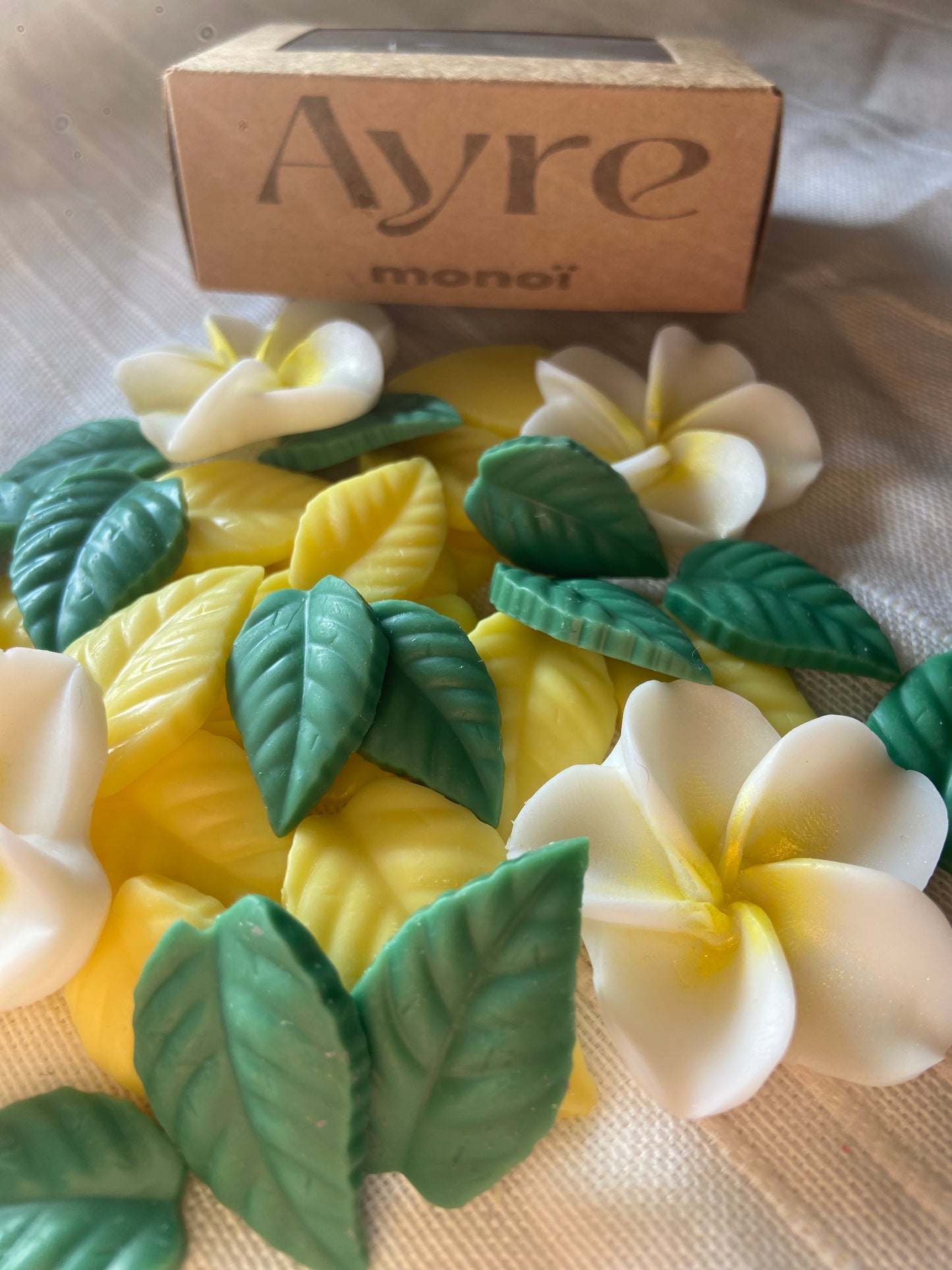 Wax melts Monoï 50g