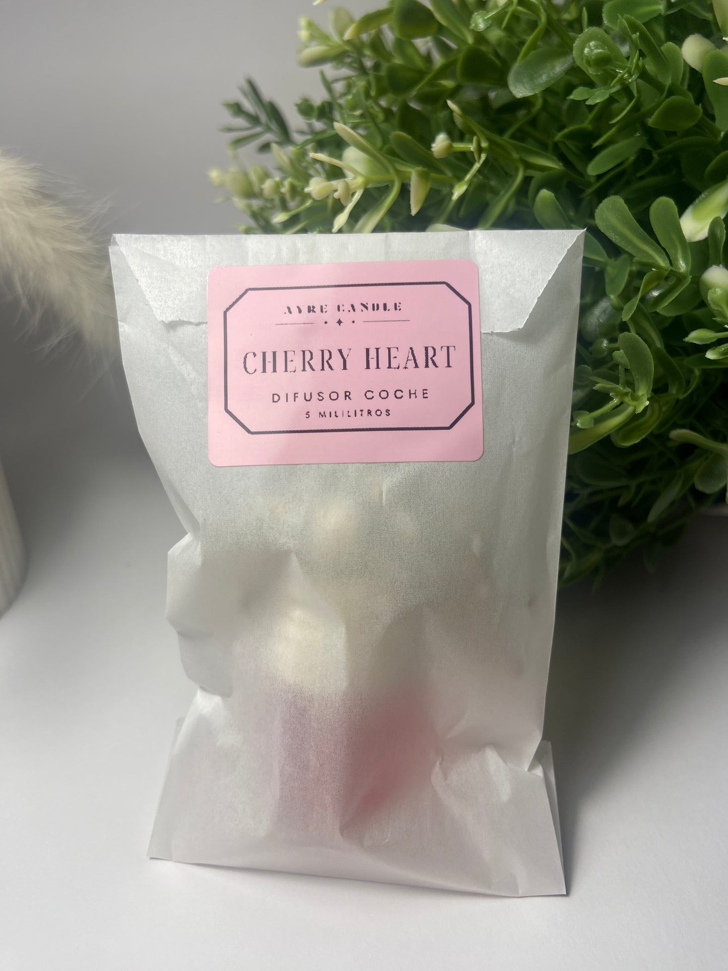 DIFUSOR CHERRY HEART