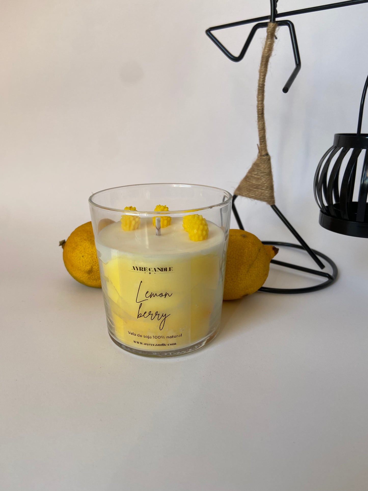 Vela lemon berry