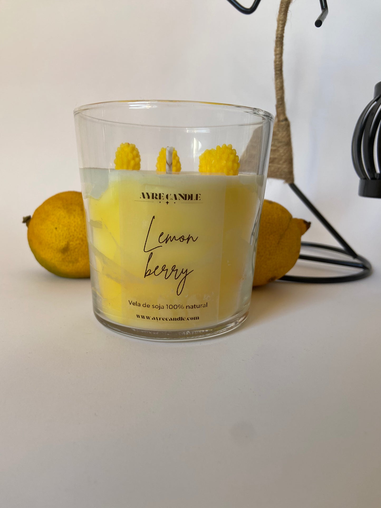Vela lemon berry