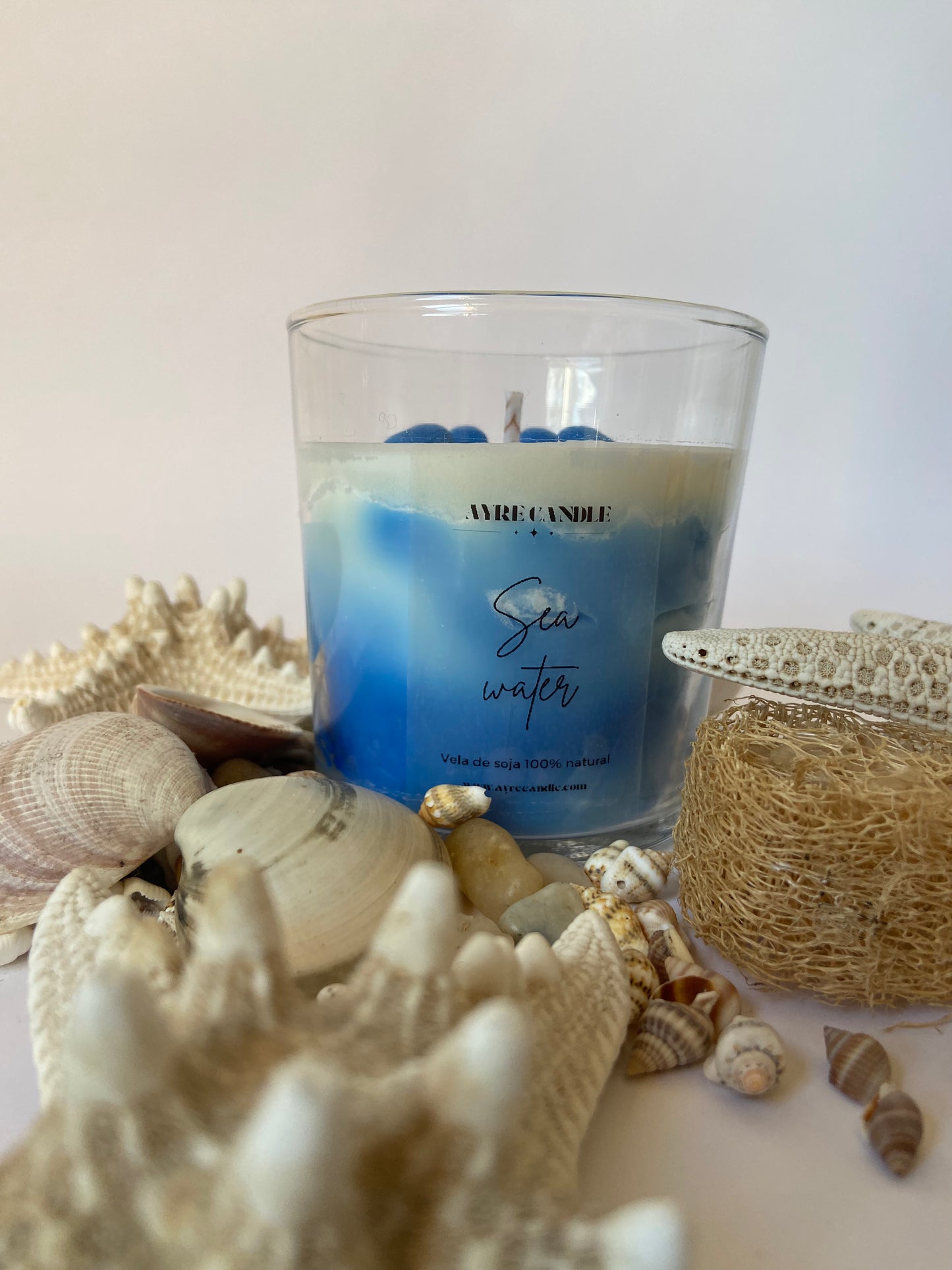 Vela sea water