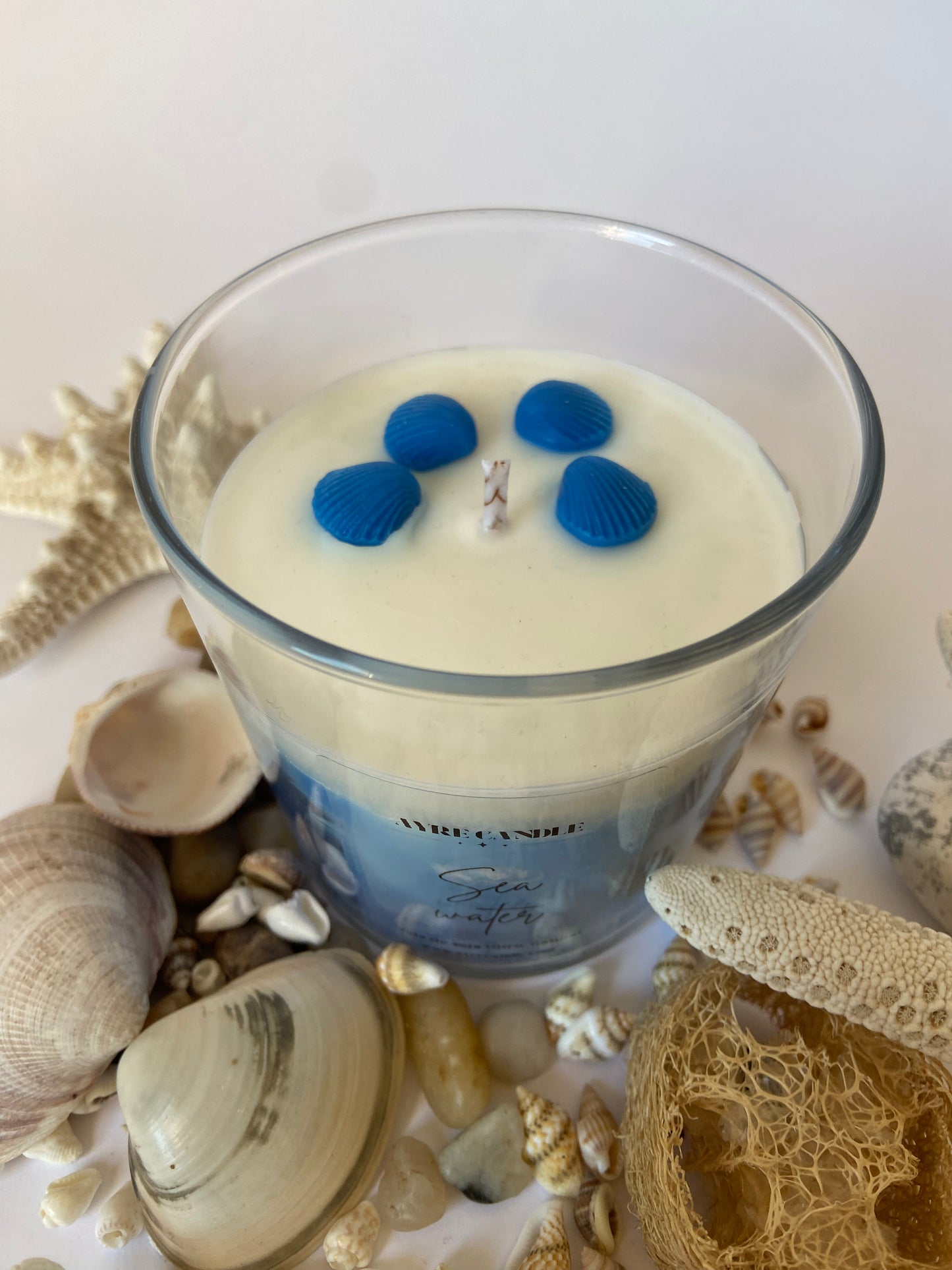 Vela sea water