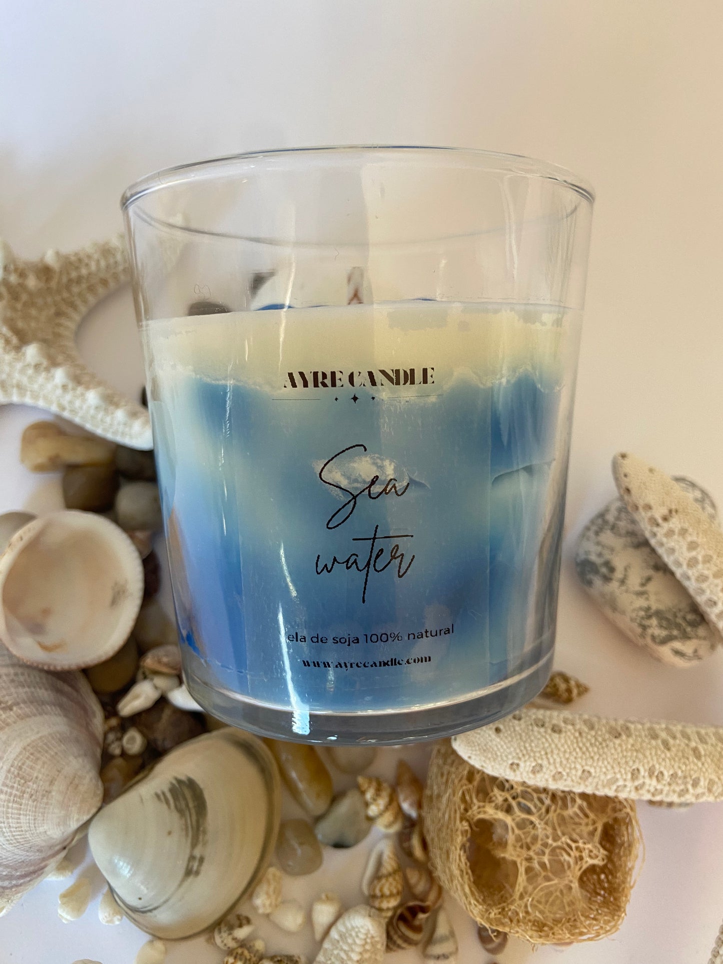 Vela sea water
