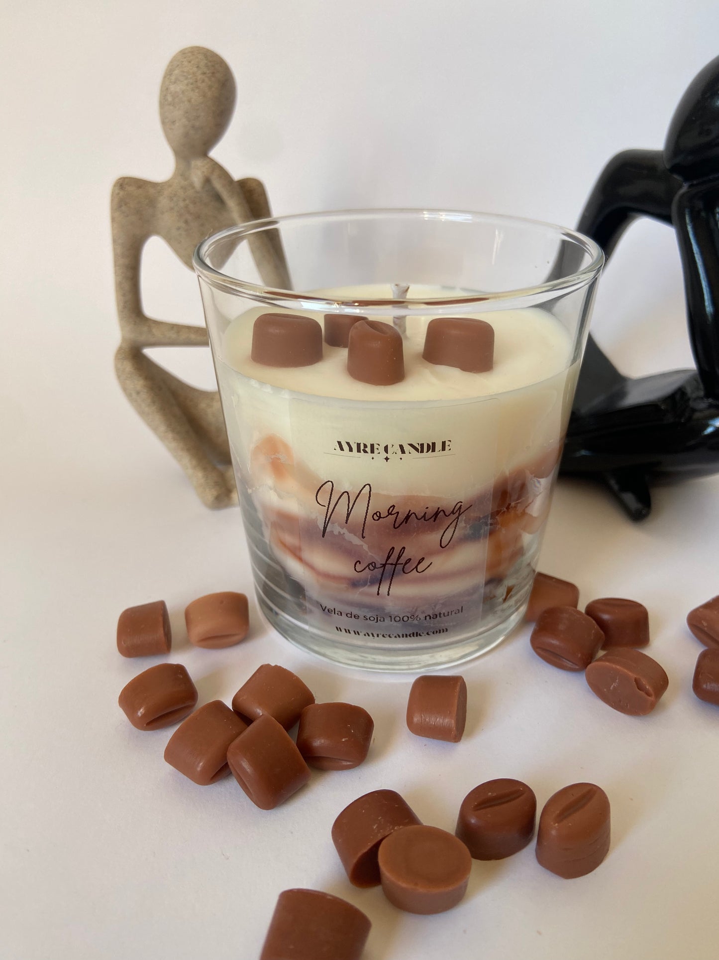 Vela morning coffee