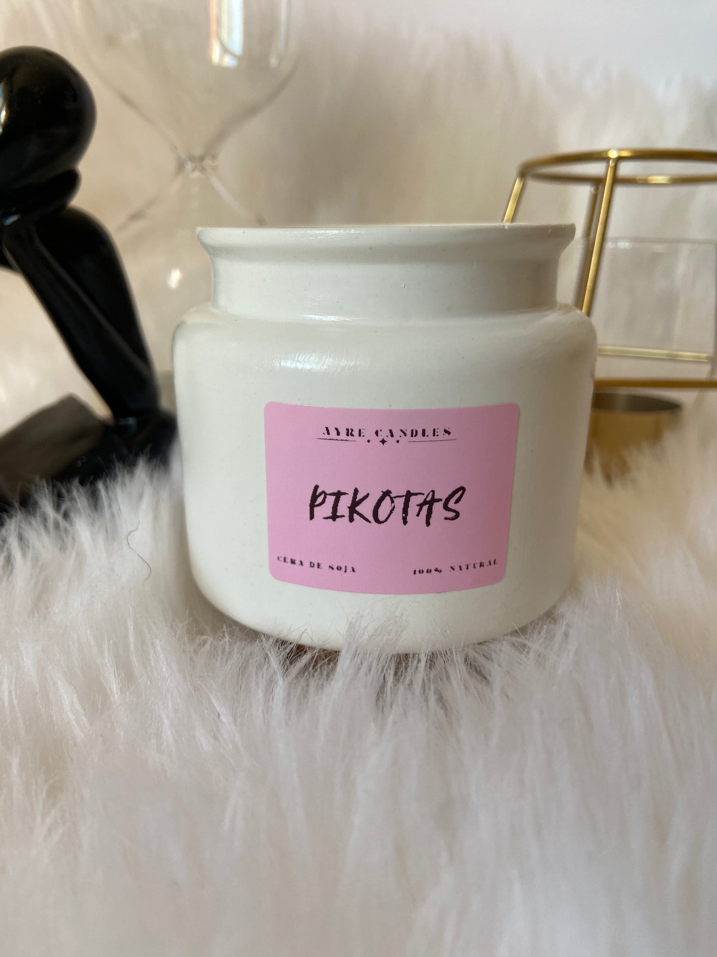 VELA ARTESANAL PIKOTAS