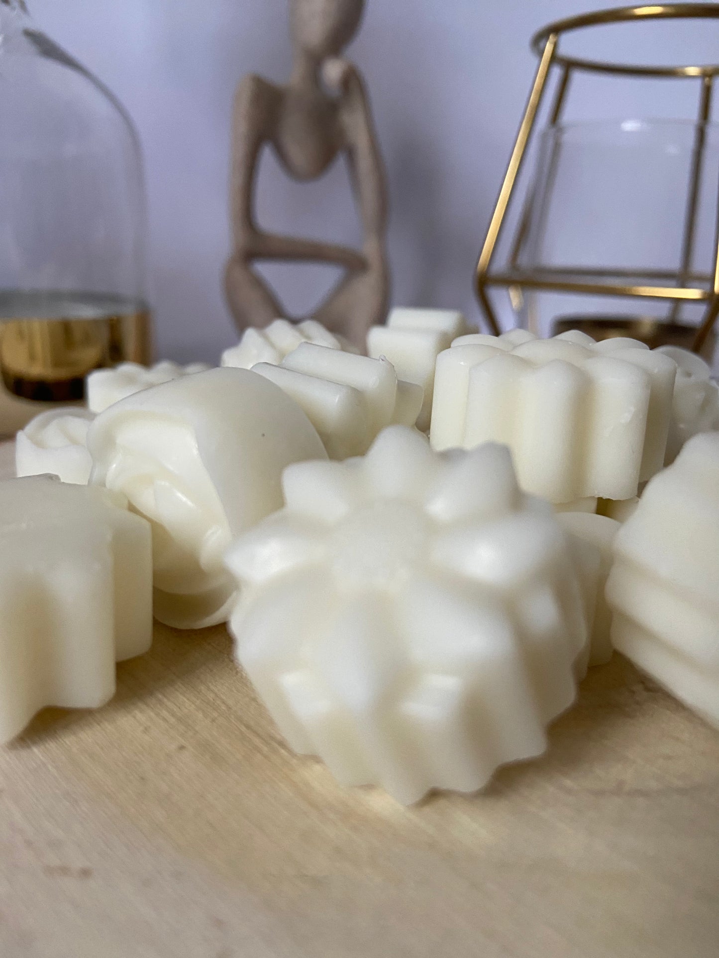 WAX MELT FLOR DE ALGODÓN
