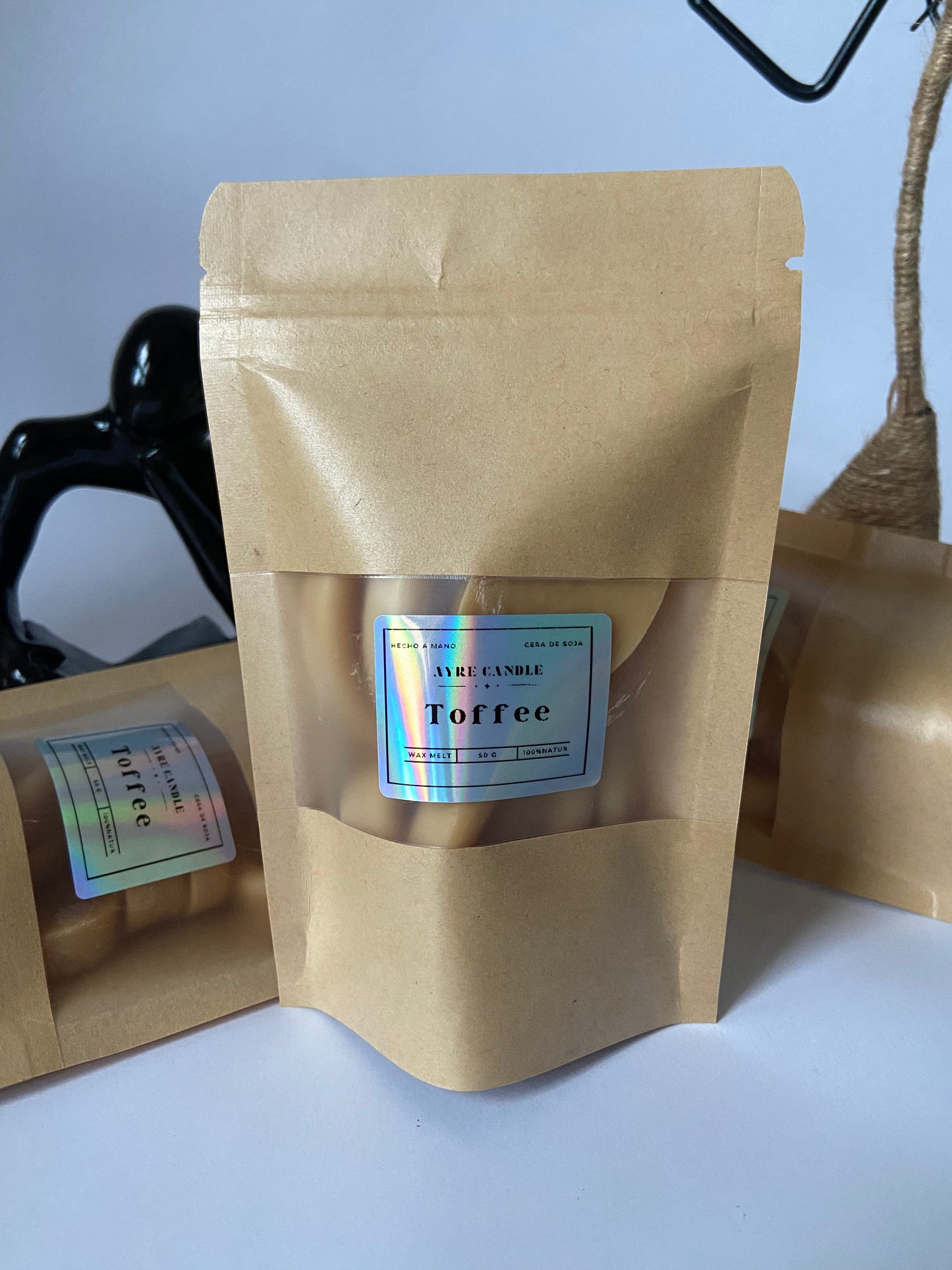 WAX MELT TOFFEE