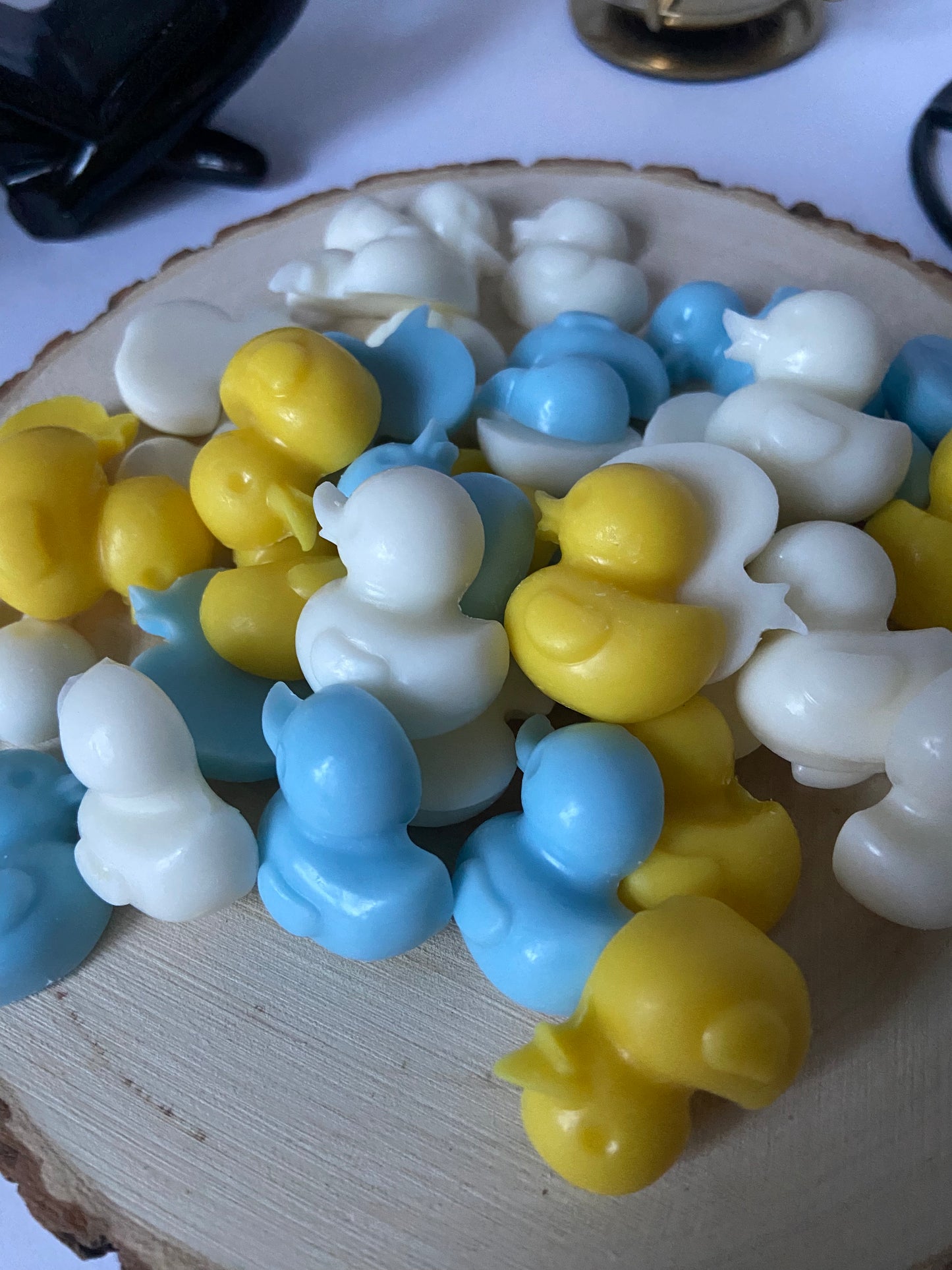 WAX MELTS TALCO DE BEBÉ