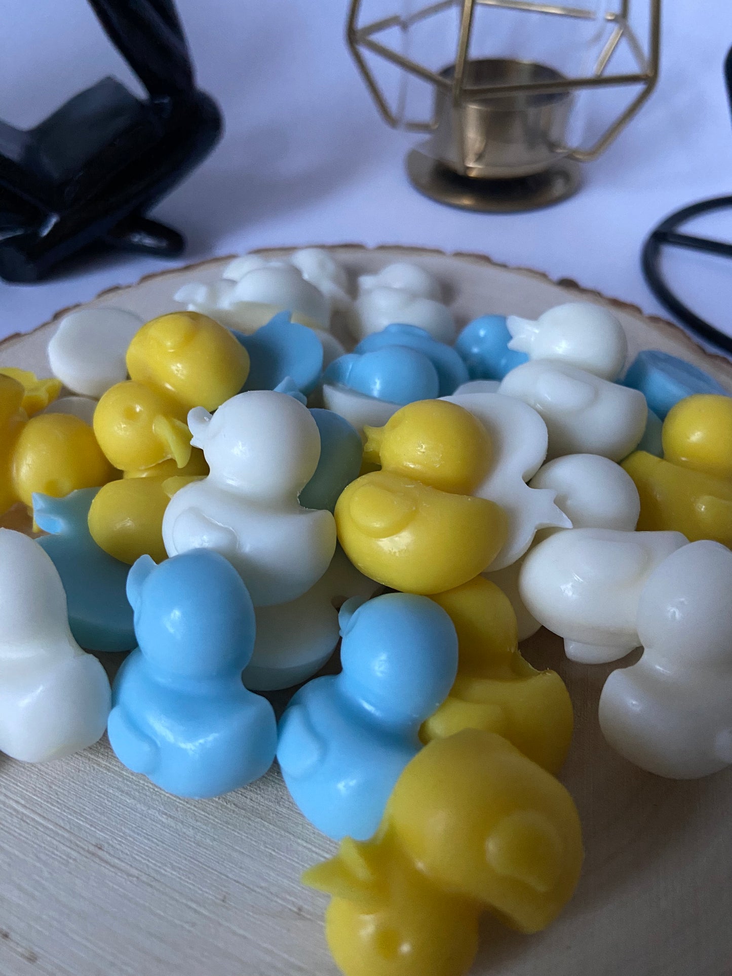 WAX MELTS TALCO DE BEBÉ
