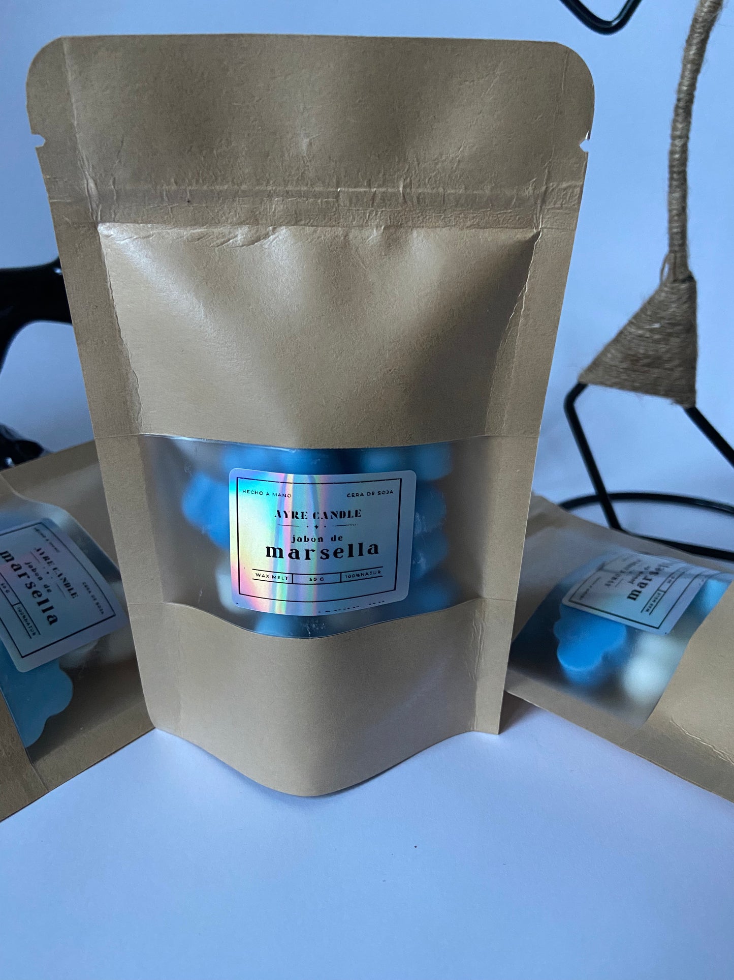WAX MELT ROPA LIMPIA