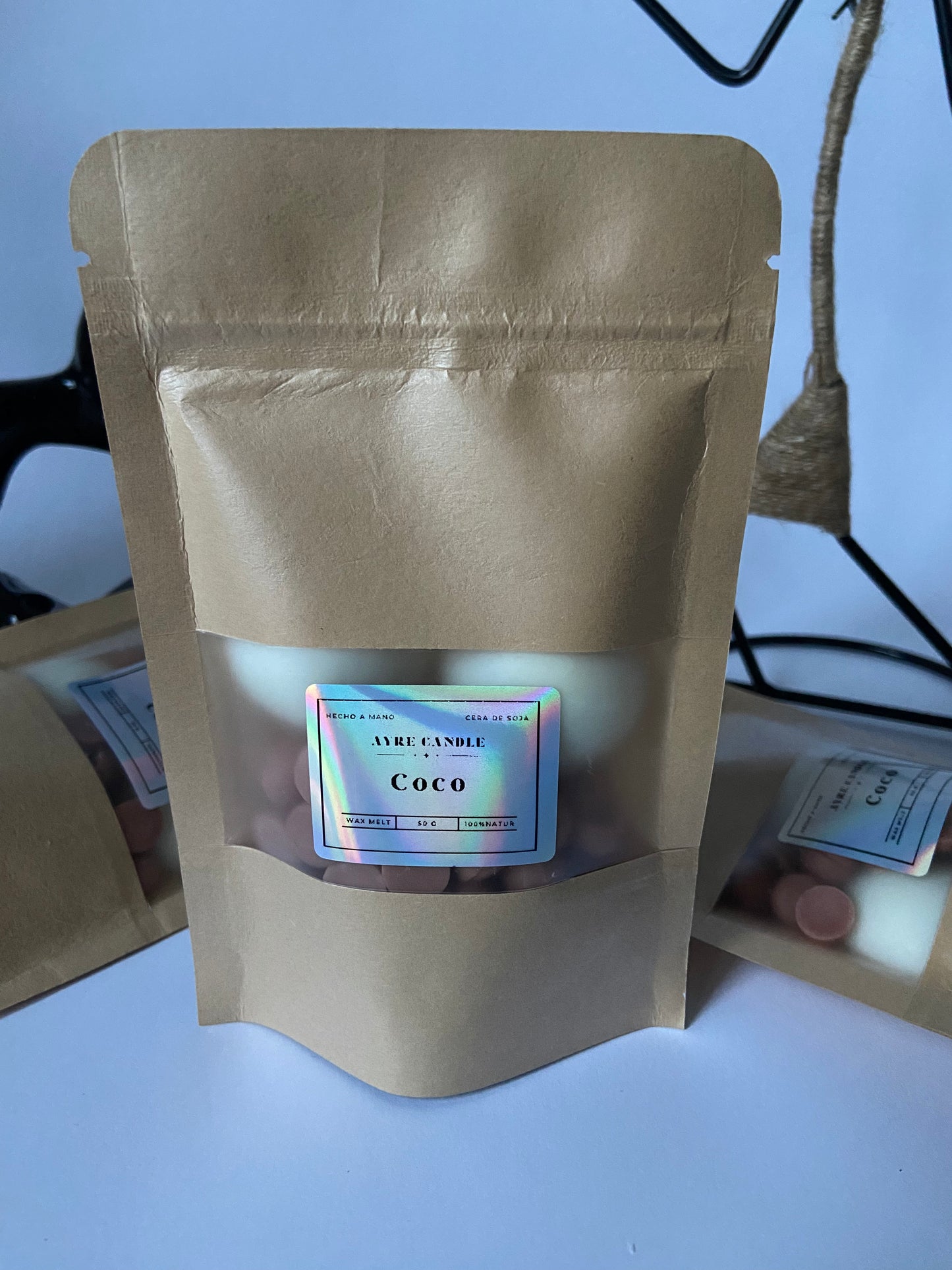 WAX MELT COCO