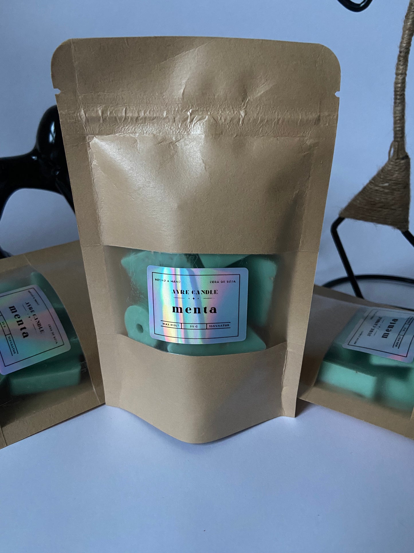 WAX MELTS MENTA