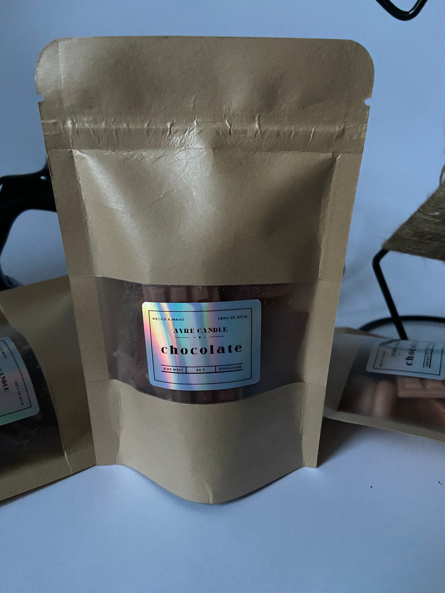 WAX MELTS CHOCOLATE