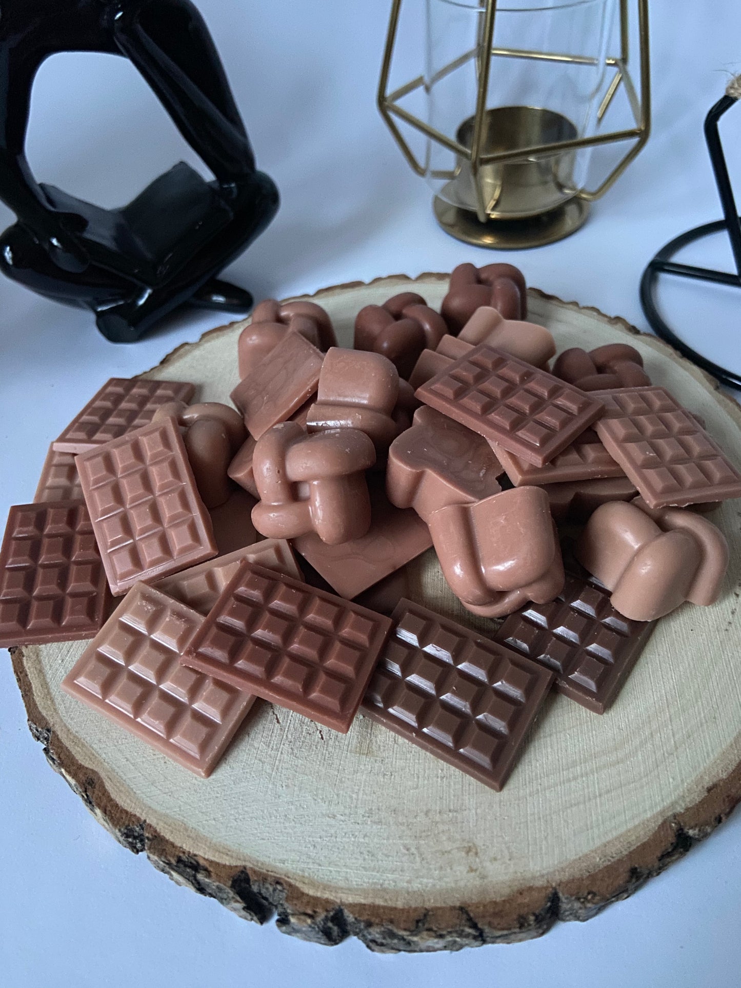 WAX MELTS CHOCOLATE