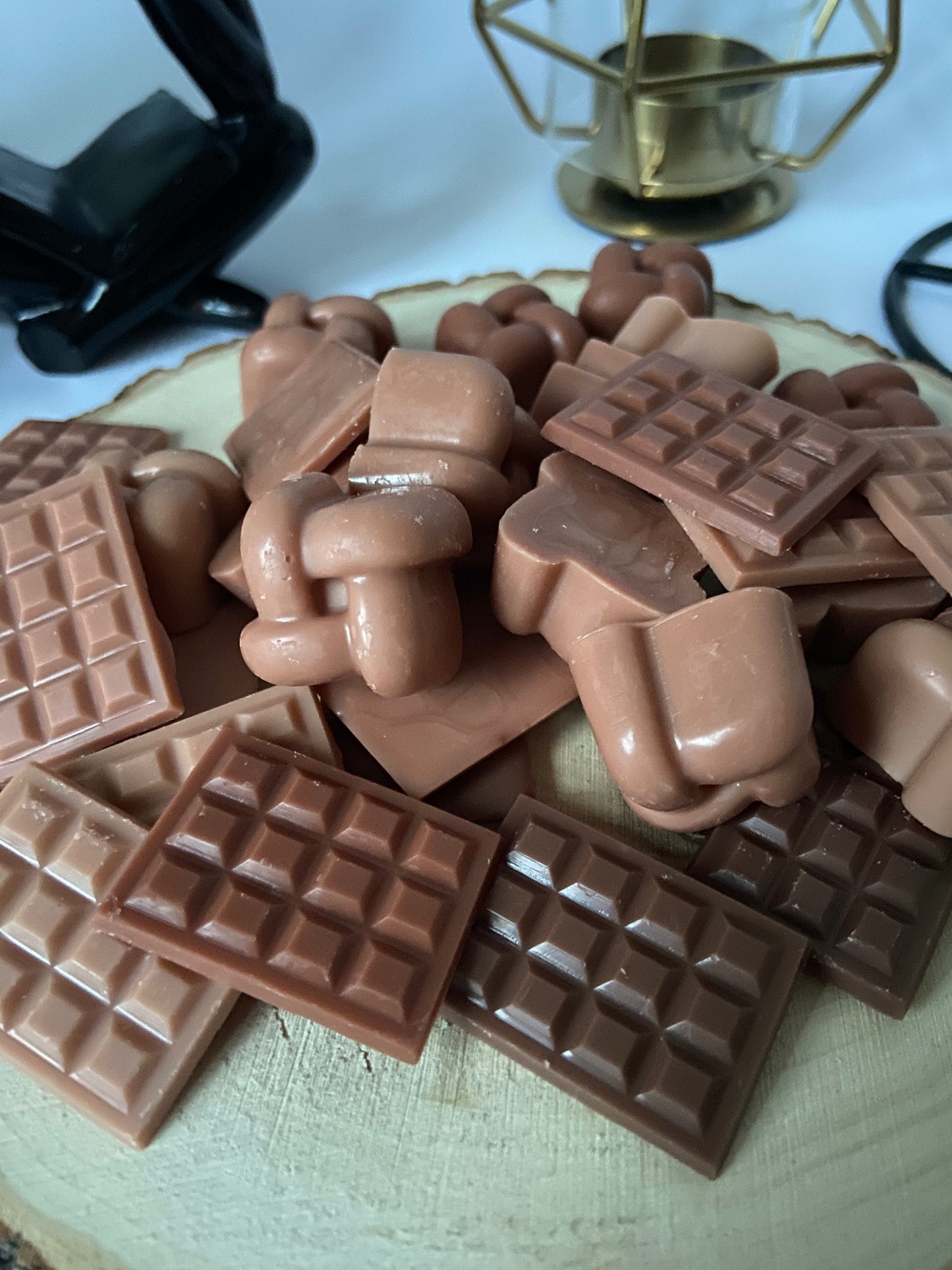 WAX MELTS CHOCOLATE