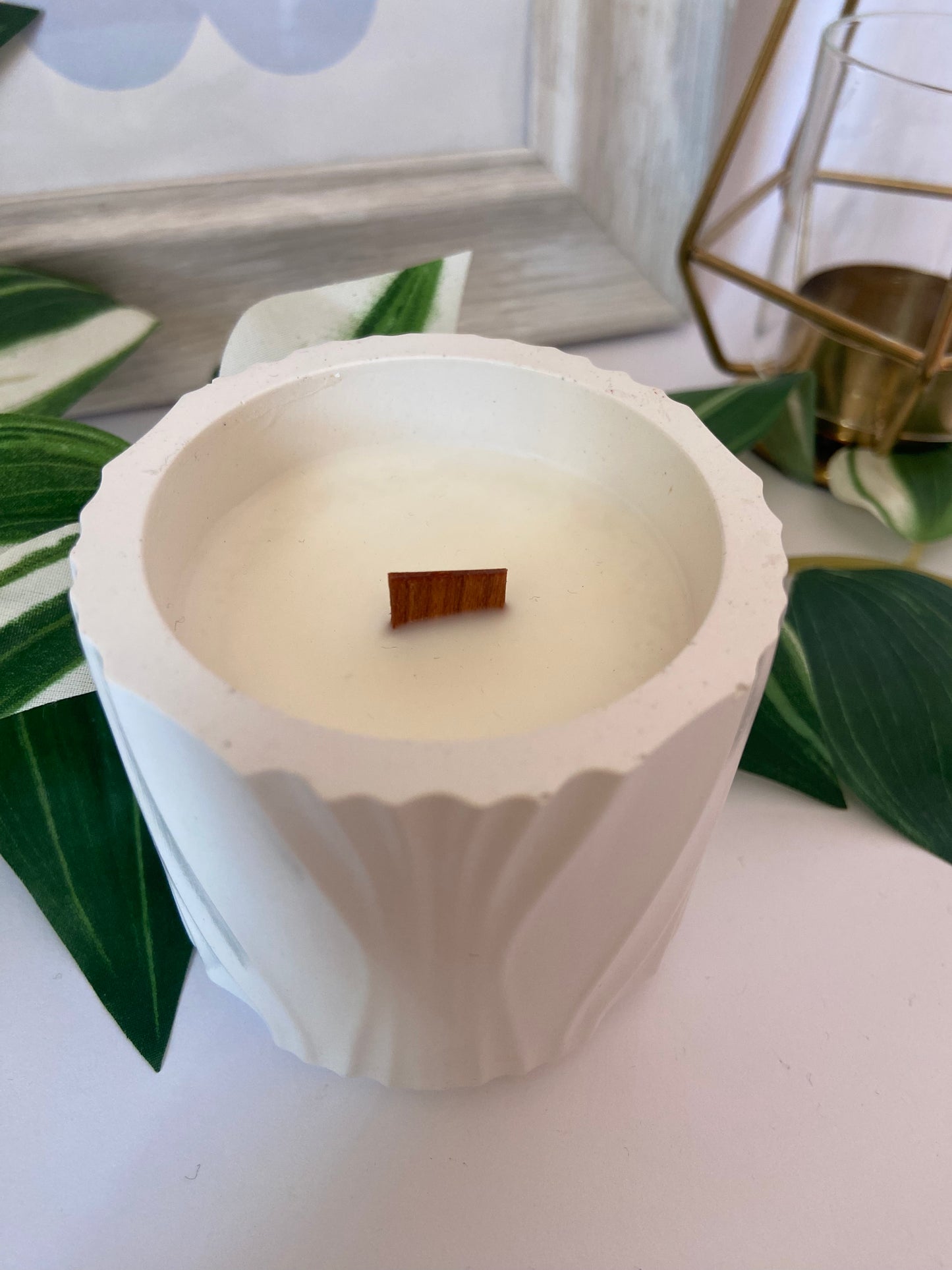 VELA ARTESANAL COCO