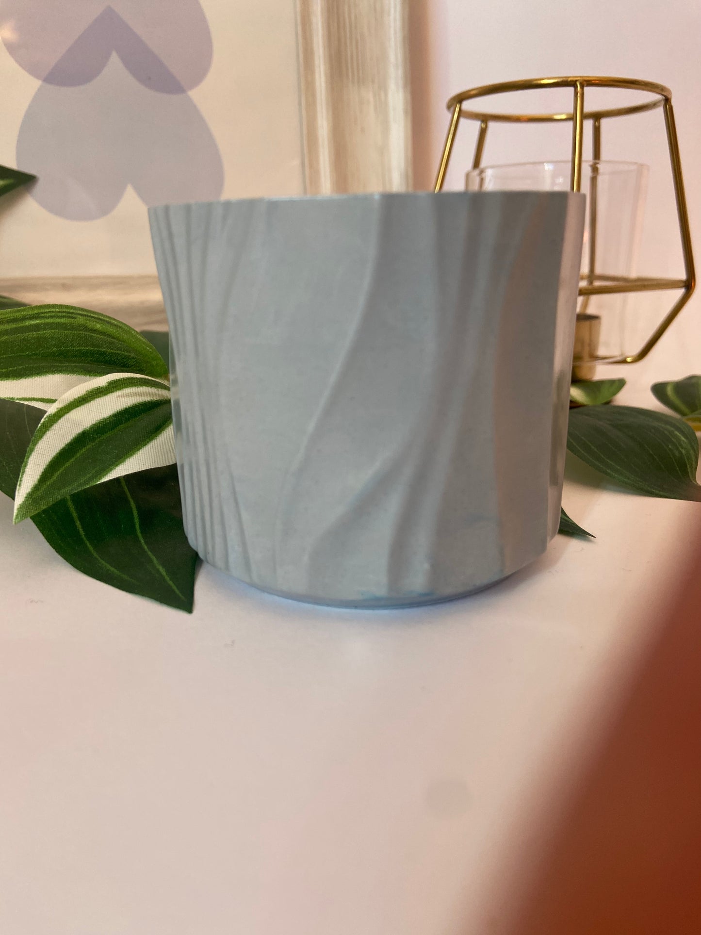 VELA ARTESANAL MELÓN CANTALUPO