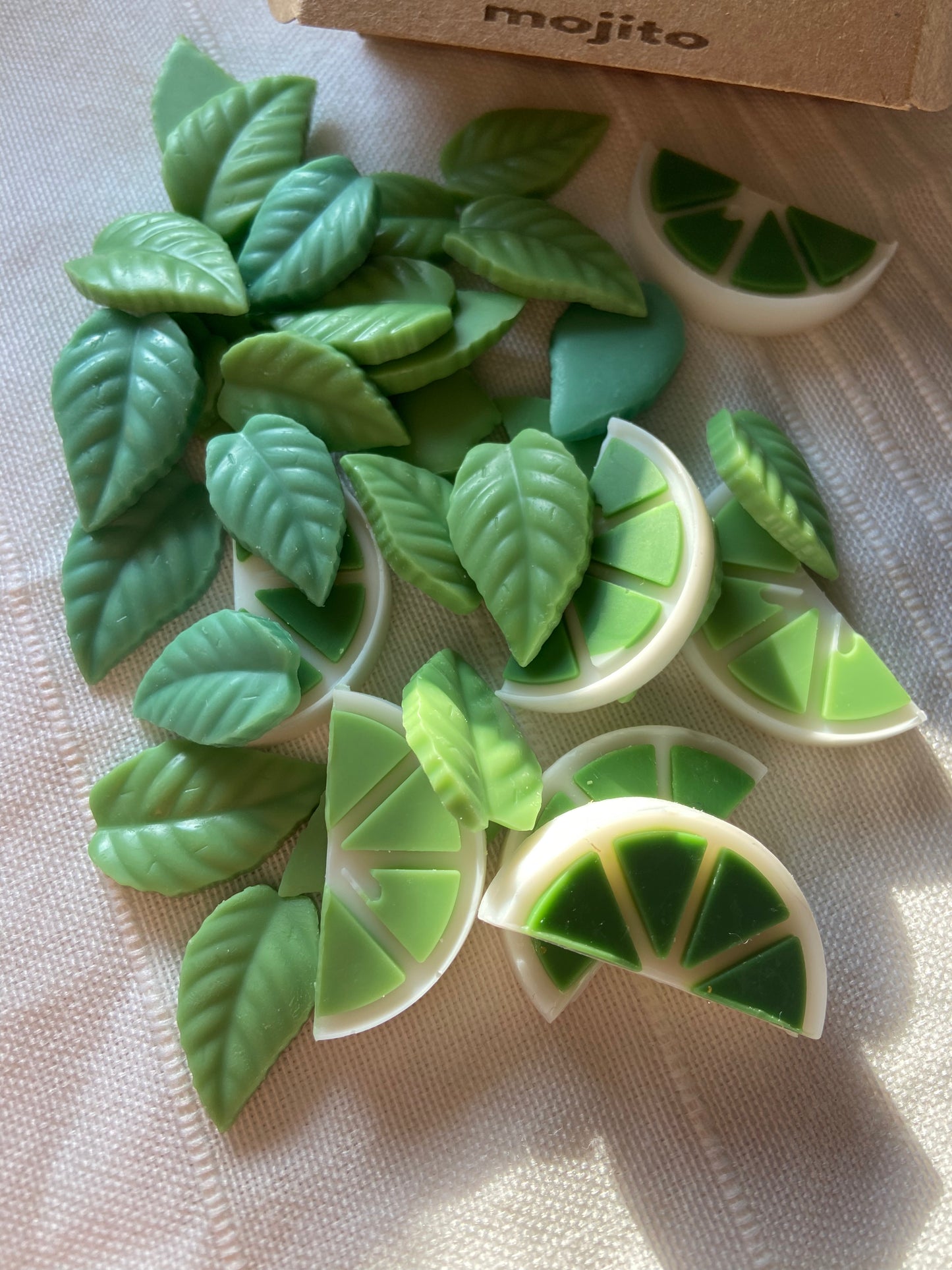 Wax melts Mojito 50g