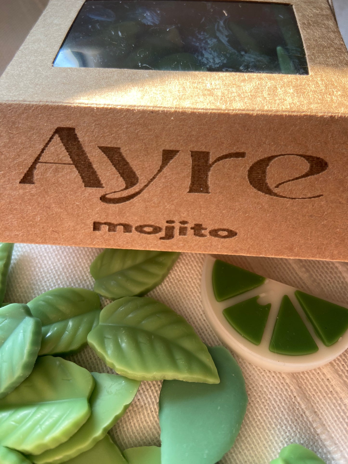 Wax melts Mojito 50g