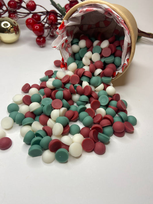 Wax melts de soja aroma Néctar de Invierno artesanales