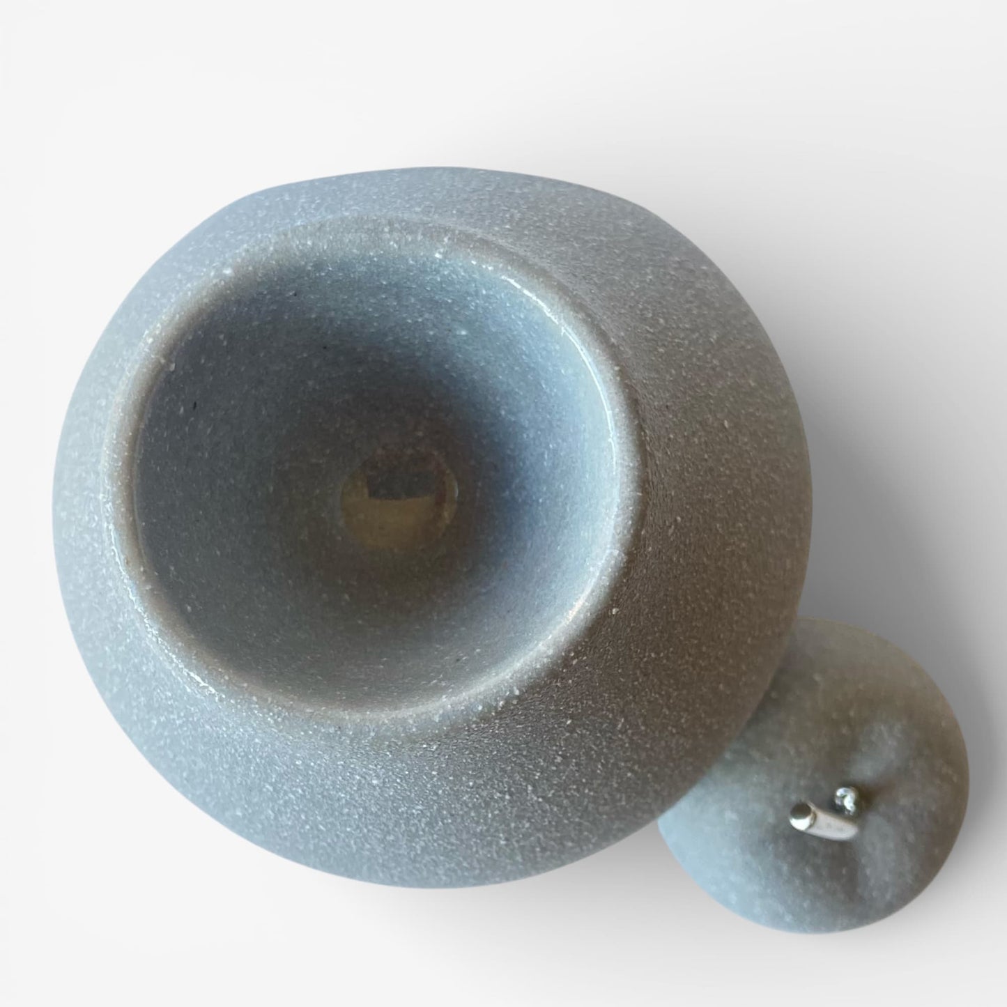 Quemador de ceras aromáticas Nashi | quemador wax melts decorativo