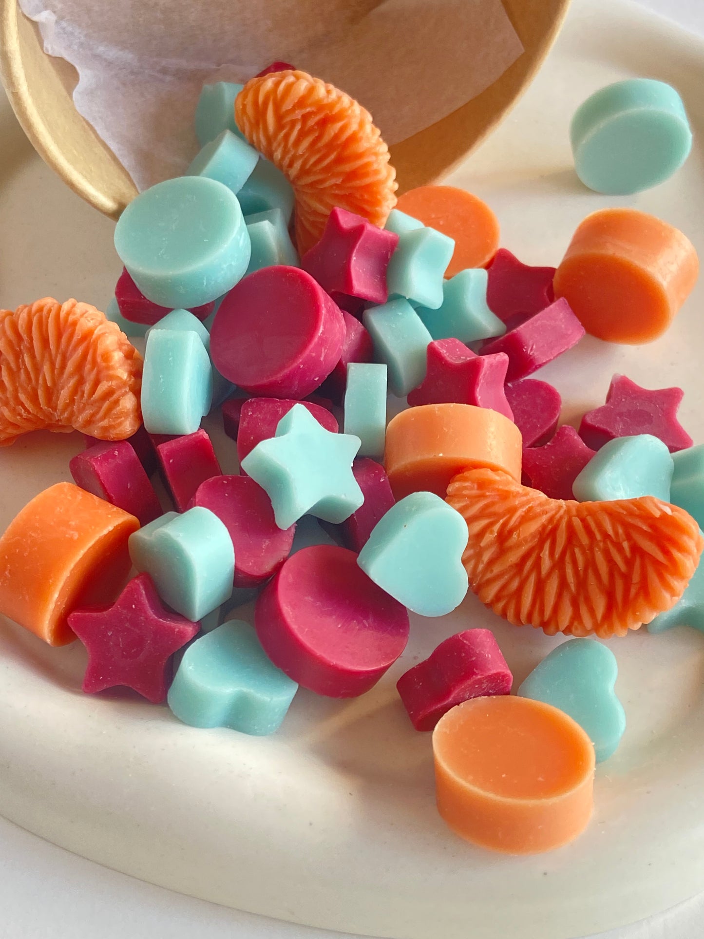 Wax melt de soja Vino caliente – aroma especiado y acogedor