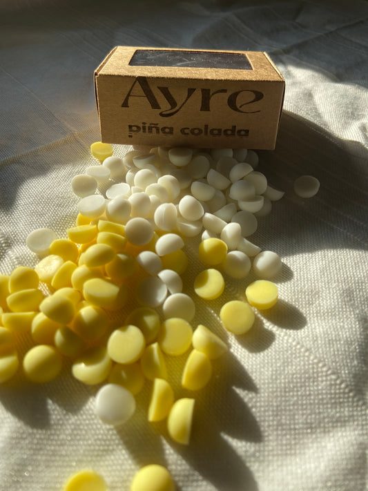 Wax melts Piña colada 50g
