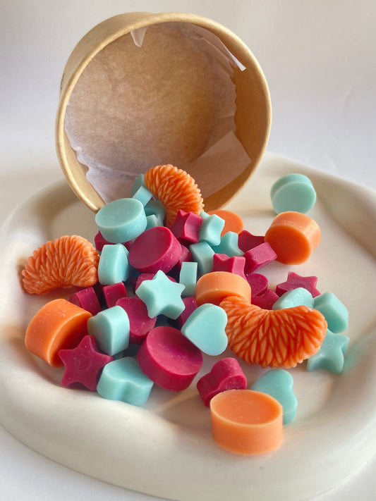 Wax melt de soja Vino caliente – aroma especiado y acogedor