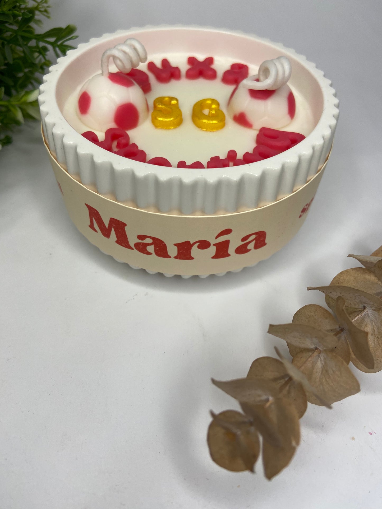 VELA ARTESANAL SPORTING