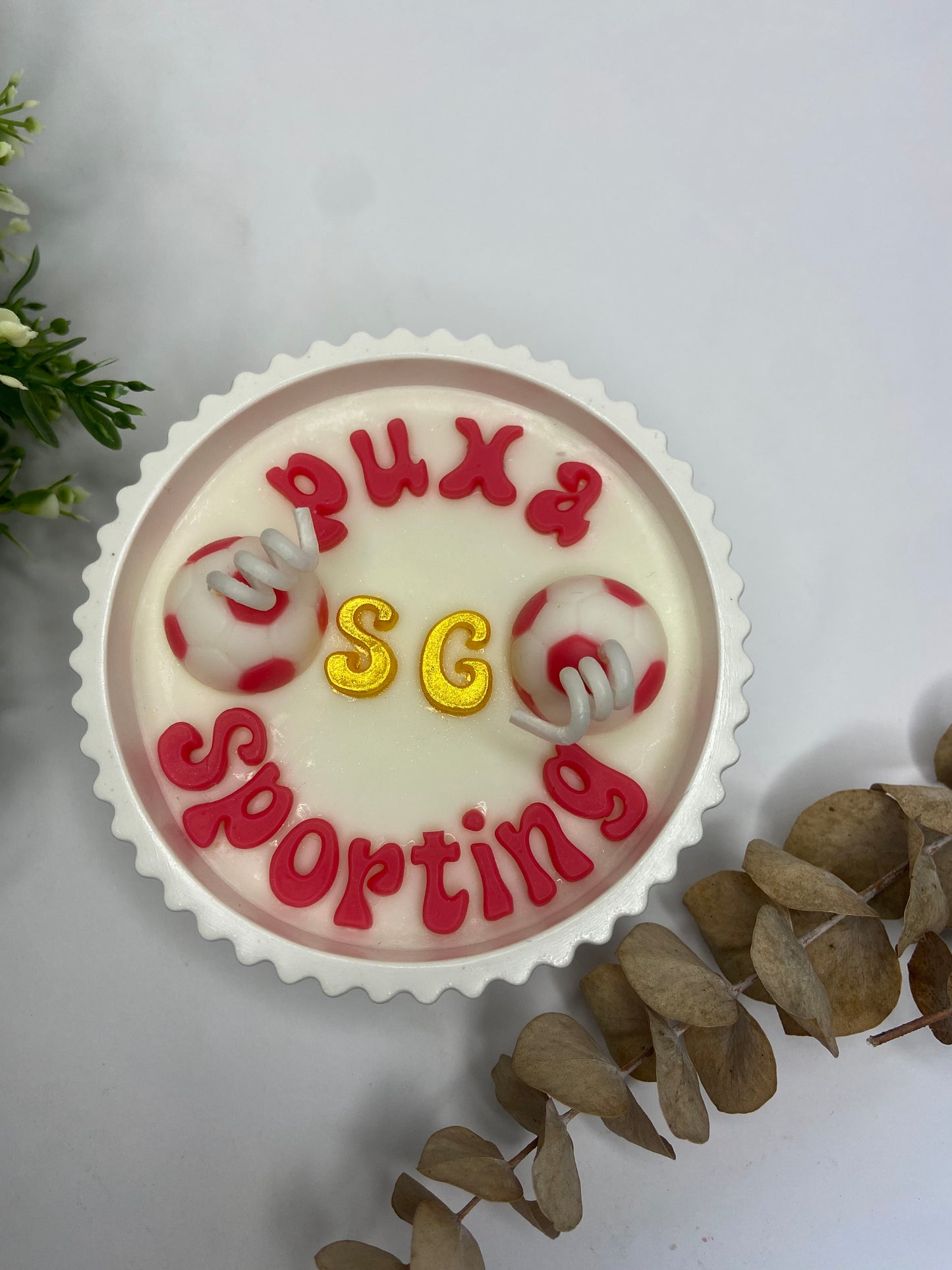 VELA ARTESANAL SPORTING