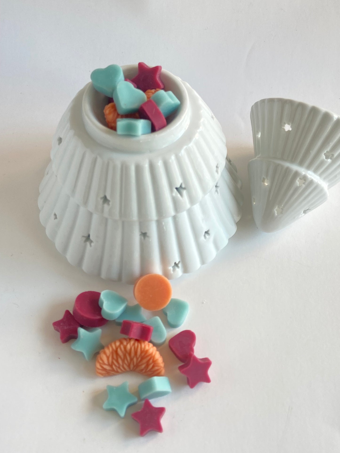 Wax melt de soja Vino caliente – aroma especiado y acogedor