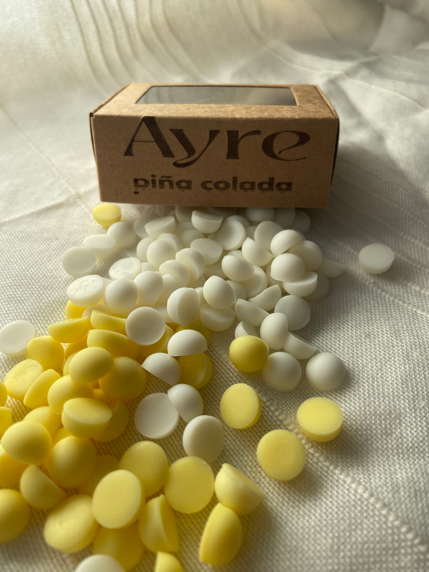 Wax melts Piña colada 50g