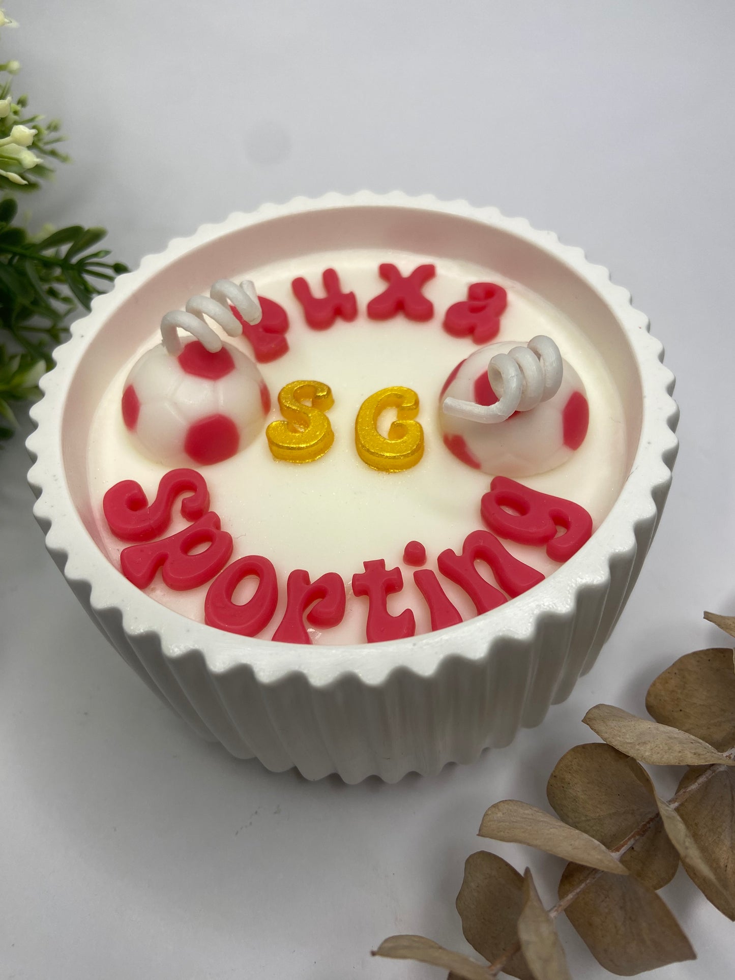 VELA ARTESANAL SPORTING