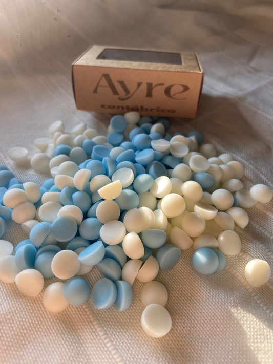 Wax melts Cantábrico
