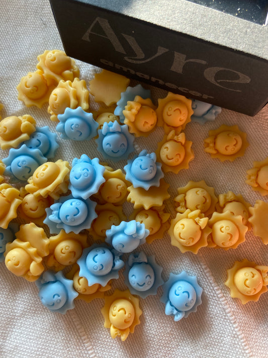 Wax melts amanecer 50g