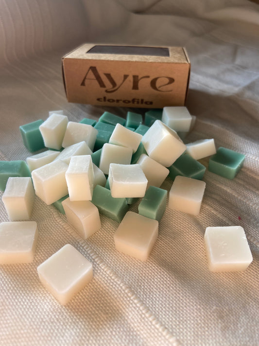 Wax melts Clorofila 50g