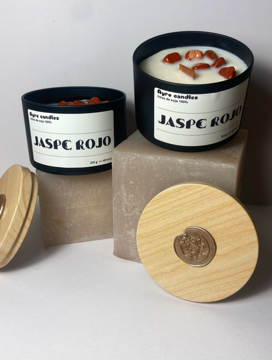 JASPE ROJO-YLANG/MENTA