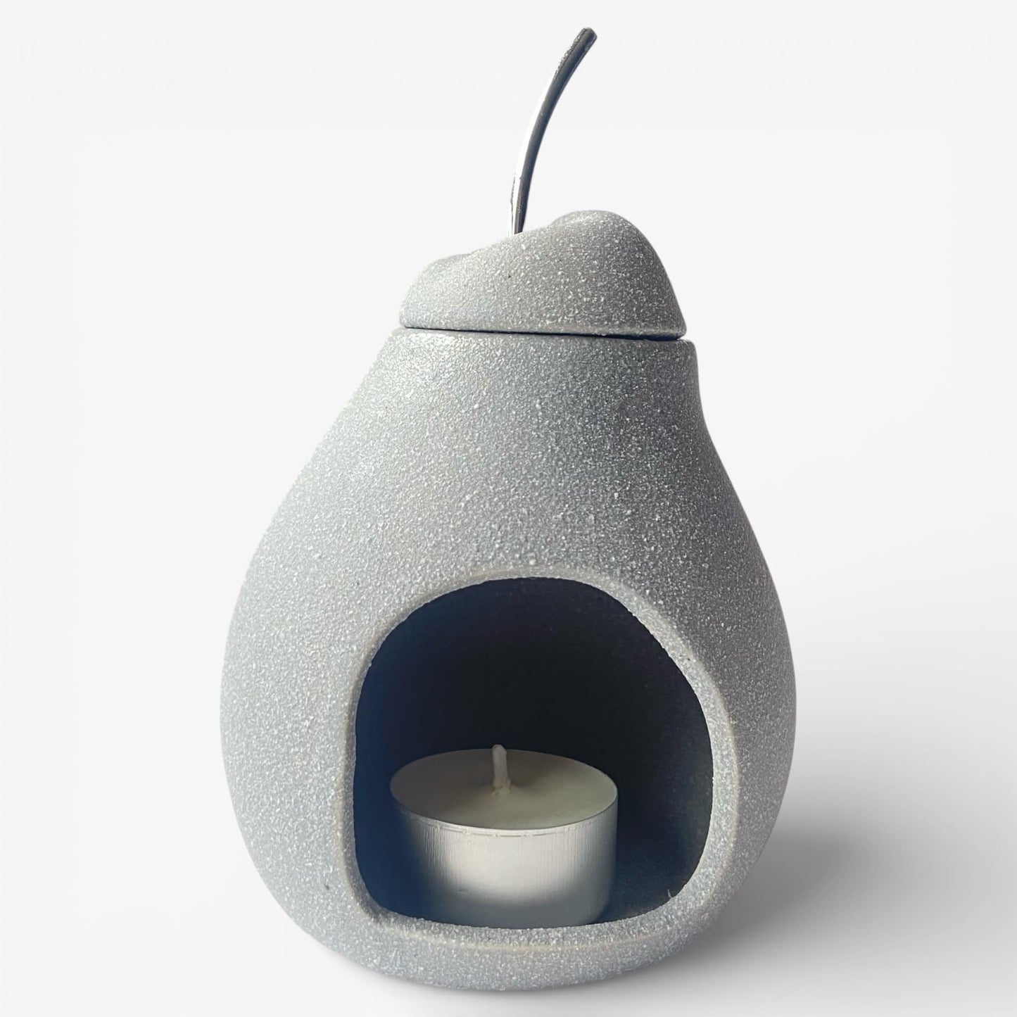 Quemador de ceras aromáticas Nashi | quemador wax melts decorativo