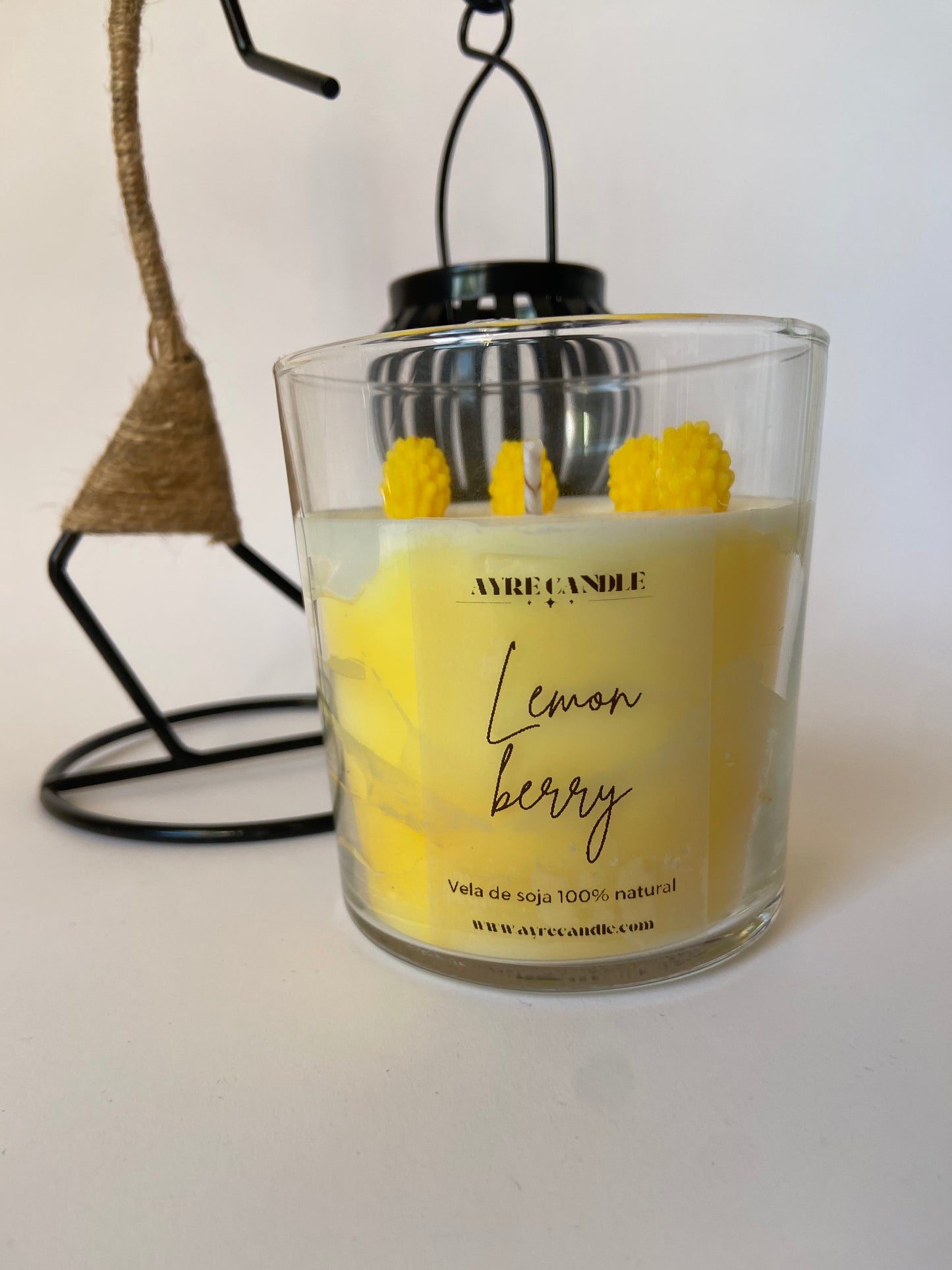 Vela lemon berry