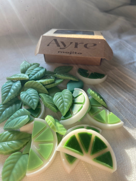 Wax melts Mojito 50g