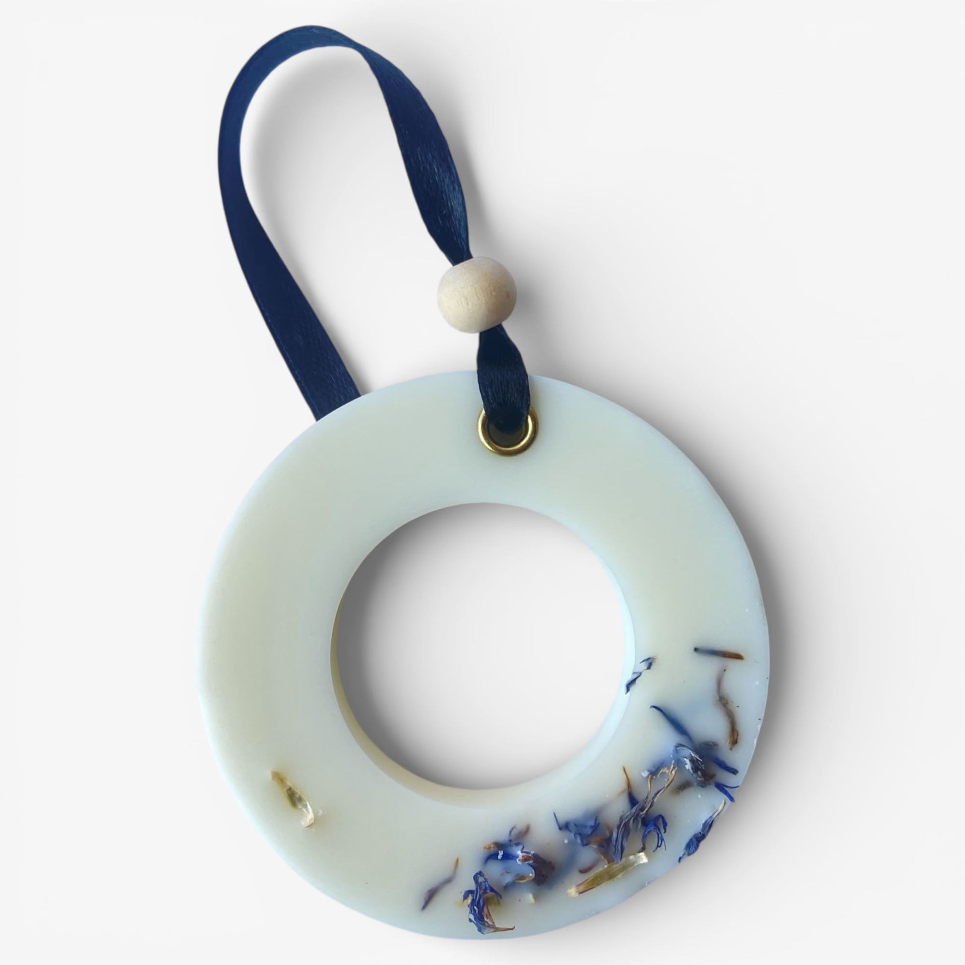 ambientador de armario aro aroma ropa limpia cera de soja